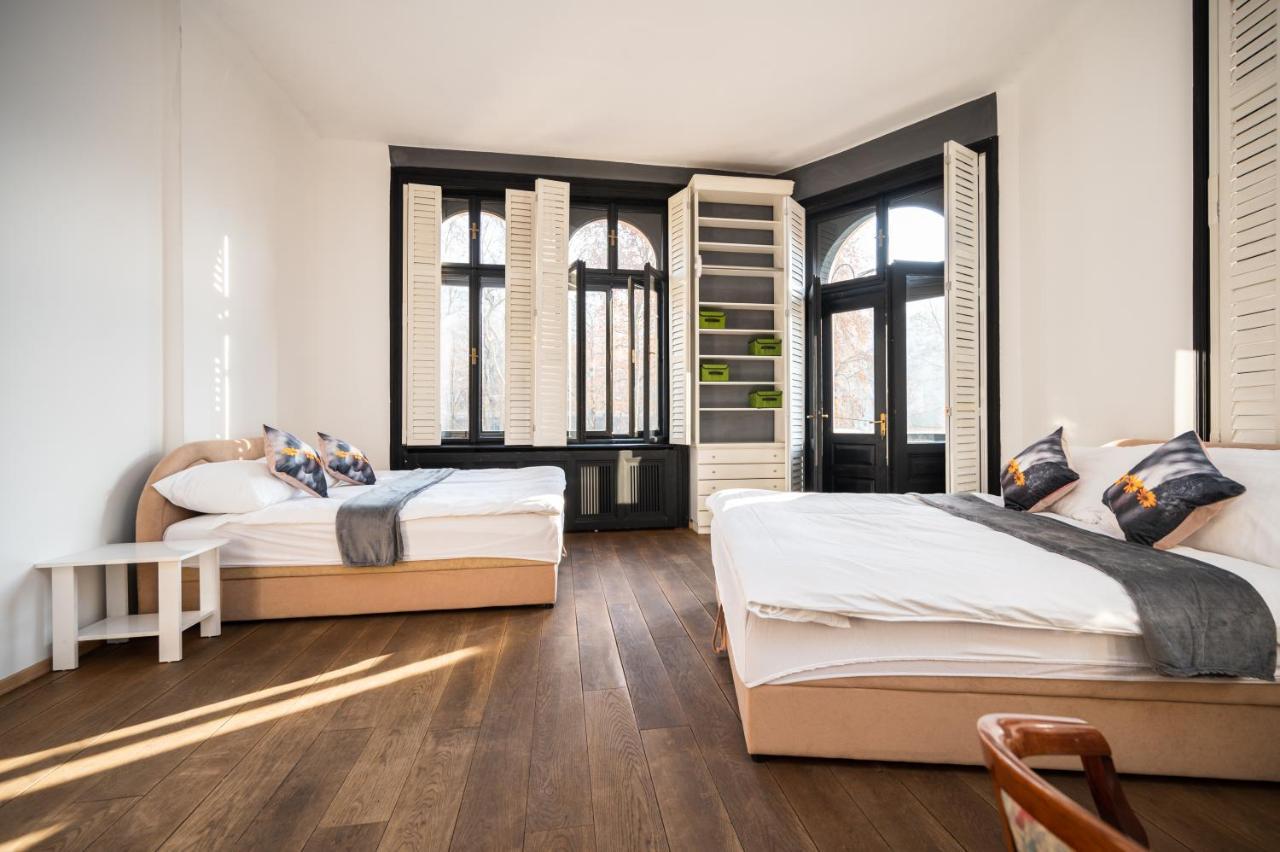 Old Town Rooms With Timeless View Сараево Экстерьер фото