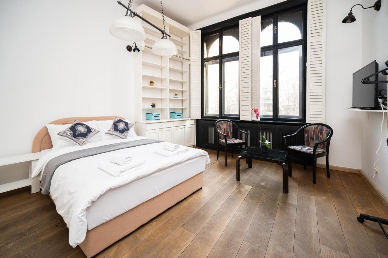 Old Town Rooms With Timeless View Сараево Экстерьер фото
