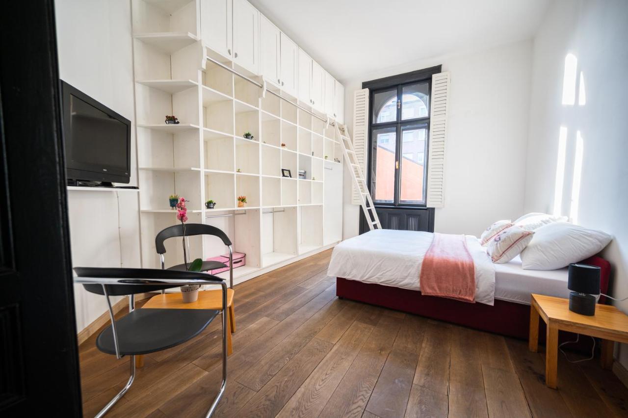 Old Town Rooms With Timeless View Сараево Экстерьер фото