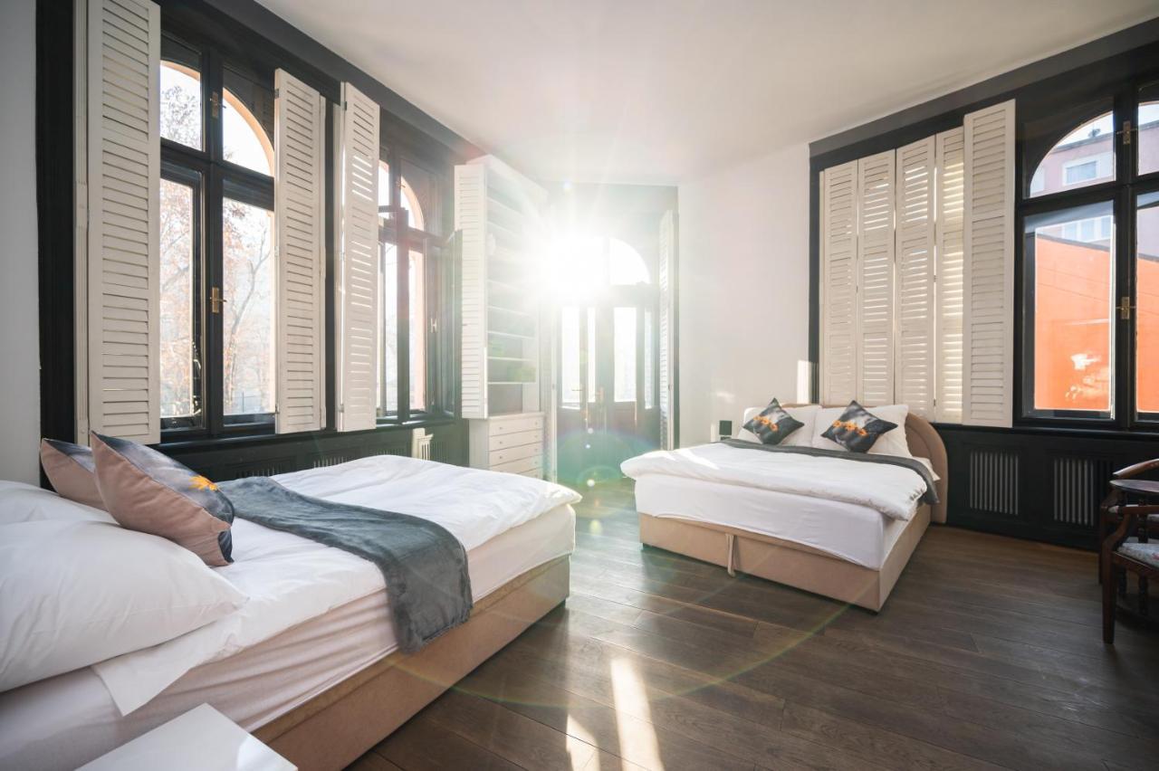 Old Town Rooms With Timeless View Сараево Экстерьер фото