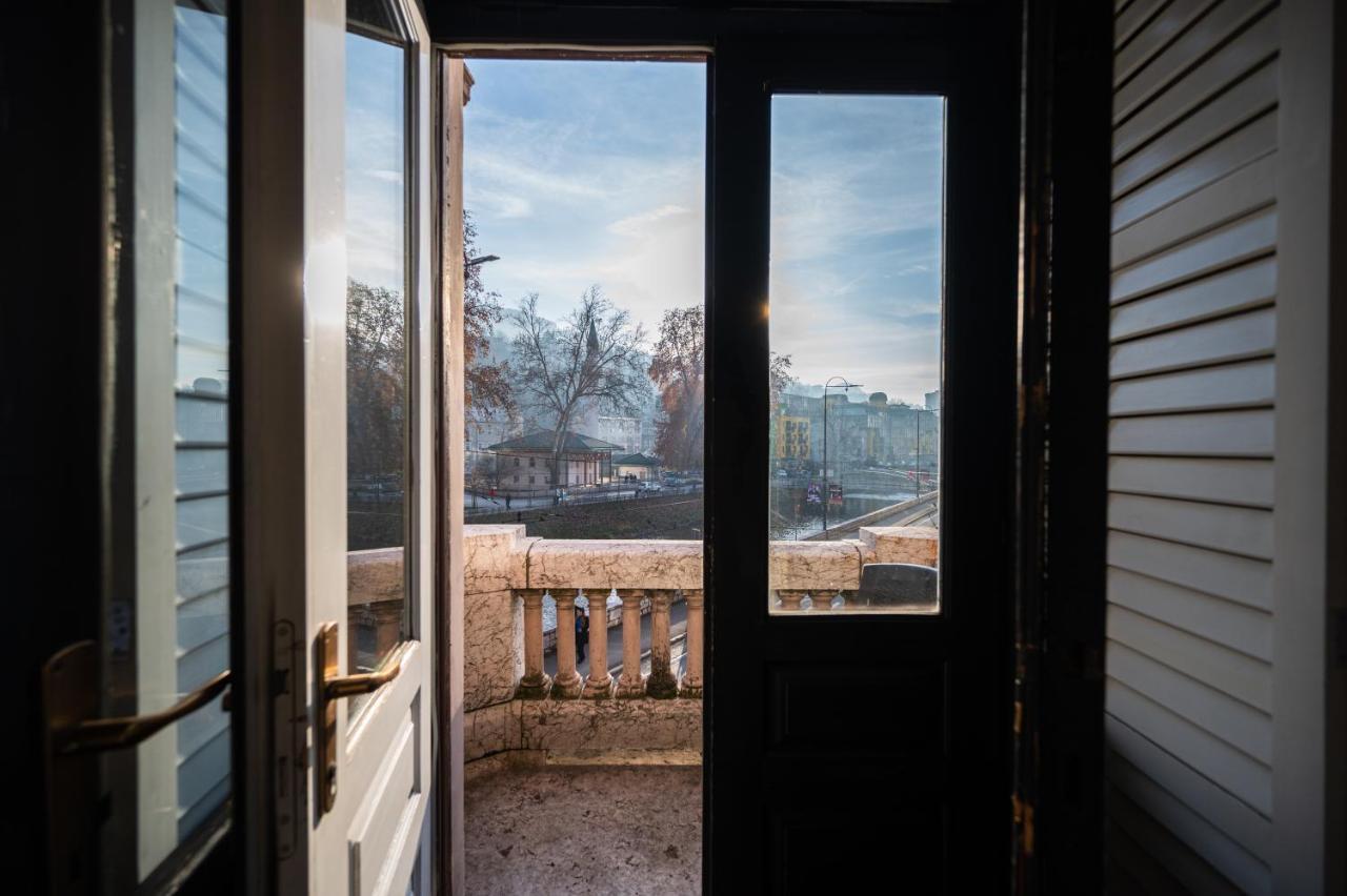 Old Town Rooms With Timeless View Сараево Экстерьер фото