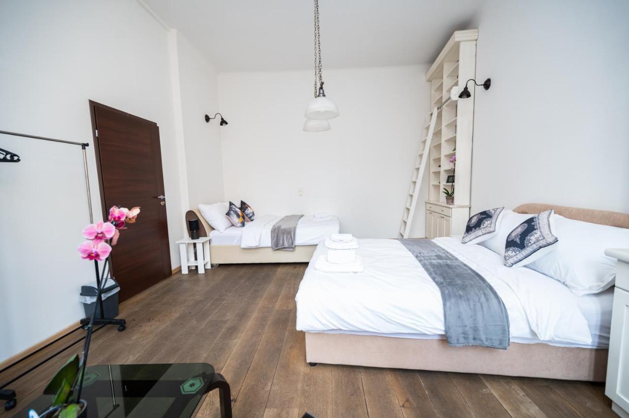 Old Town Rooms With Timeless View Сараево Экстерьер фото
