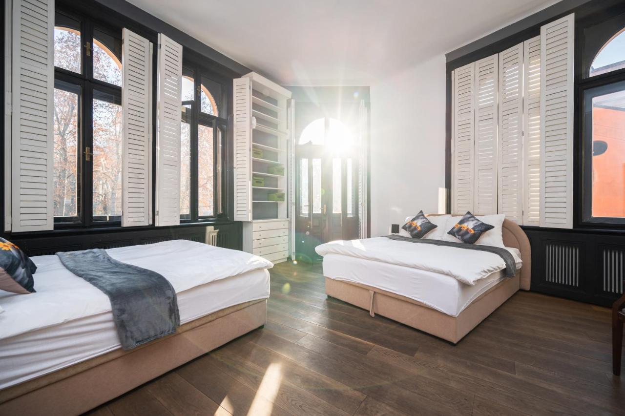 Old Town Rooms With Timeless View Сараево Экстерьер фото