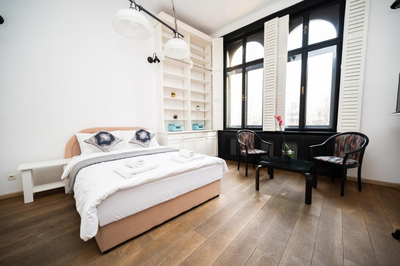 Old Town Rooms With Timeless View Сараево Экстерьер фото