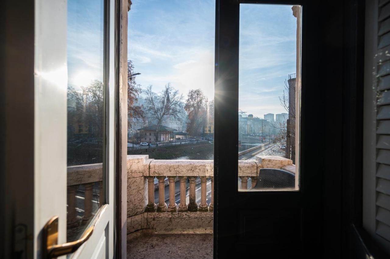 Old Town Rooms With Timeless View Сараево Экстерьер фото